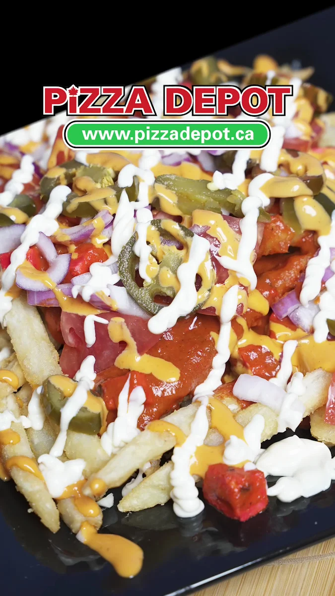 Food & drink, Pizza Depot Wyandotte