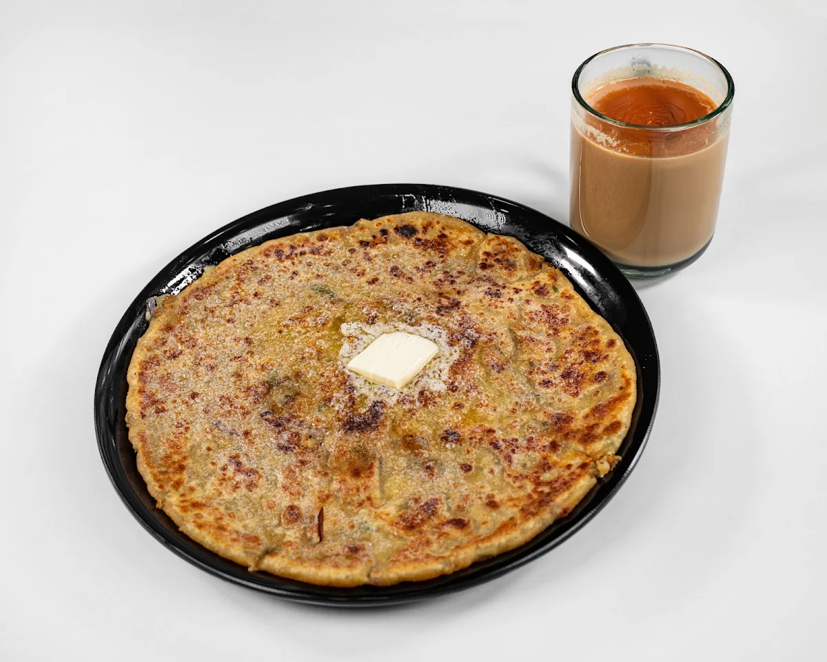 Food & drink, Paratha To Go