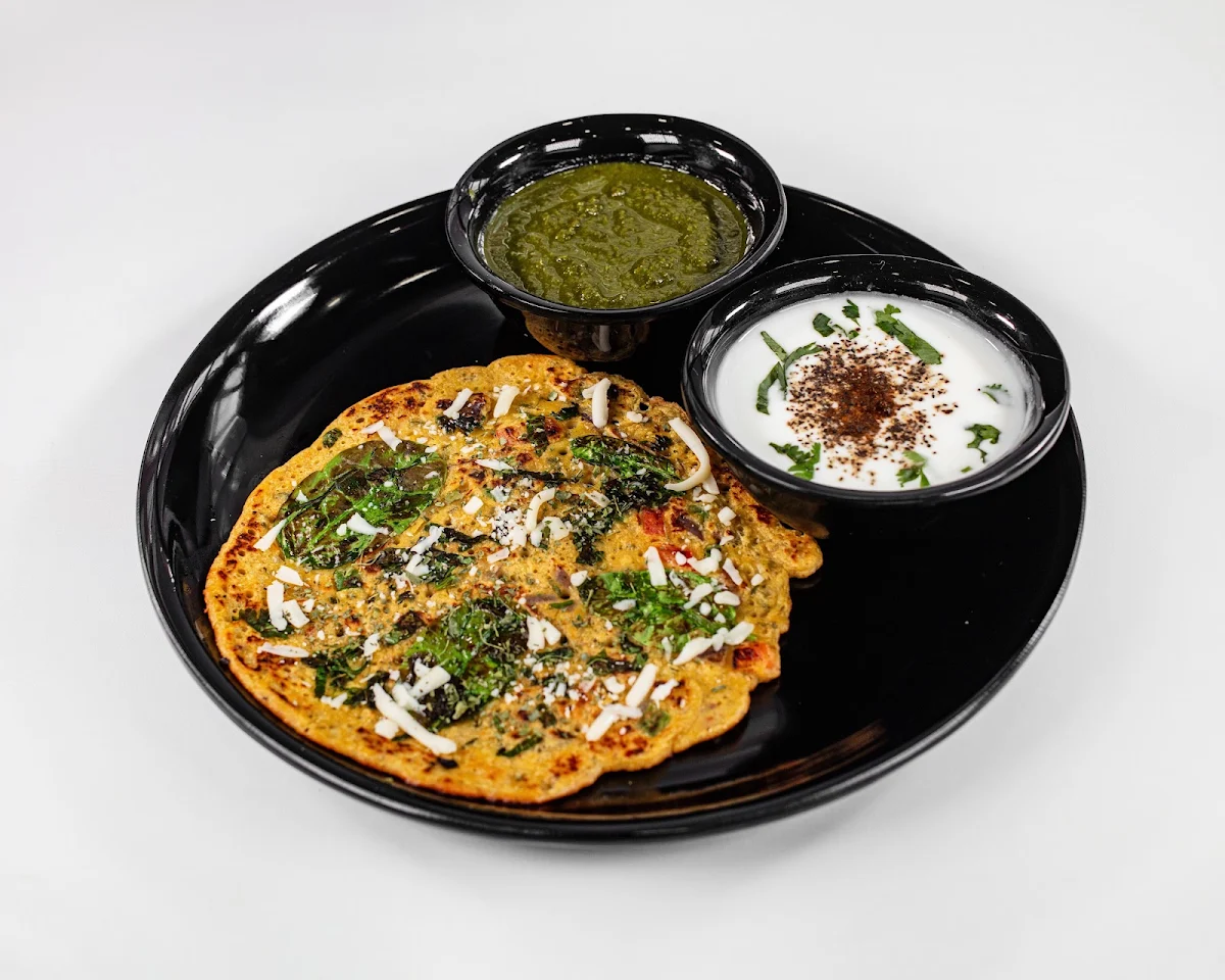 Food & drink, Paratha To Go