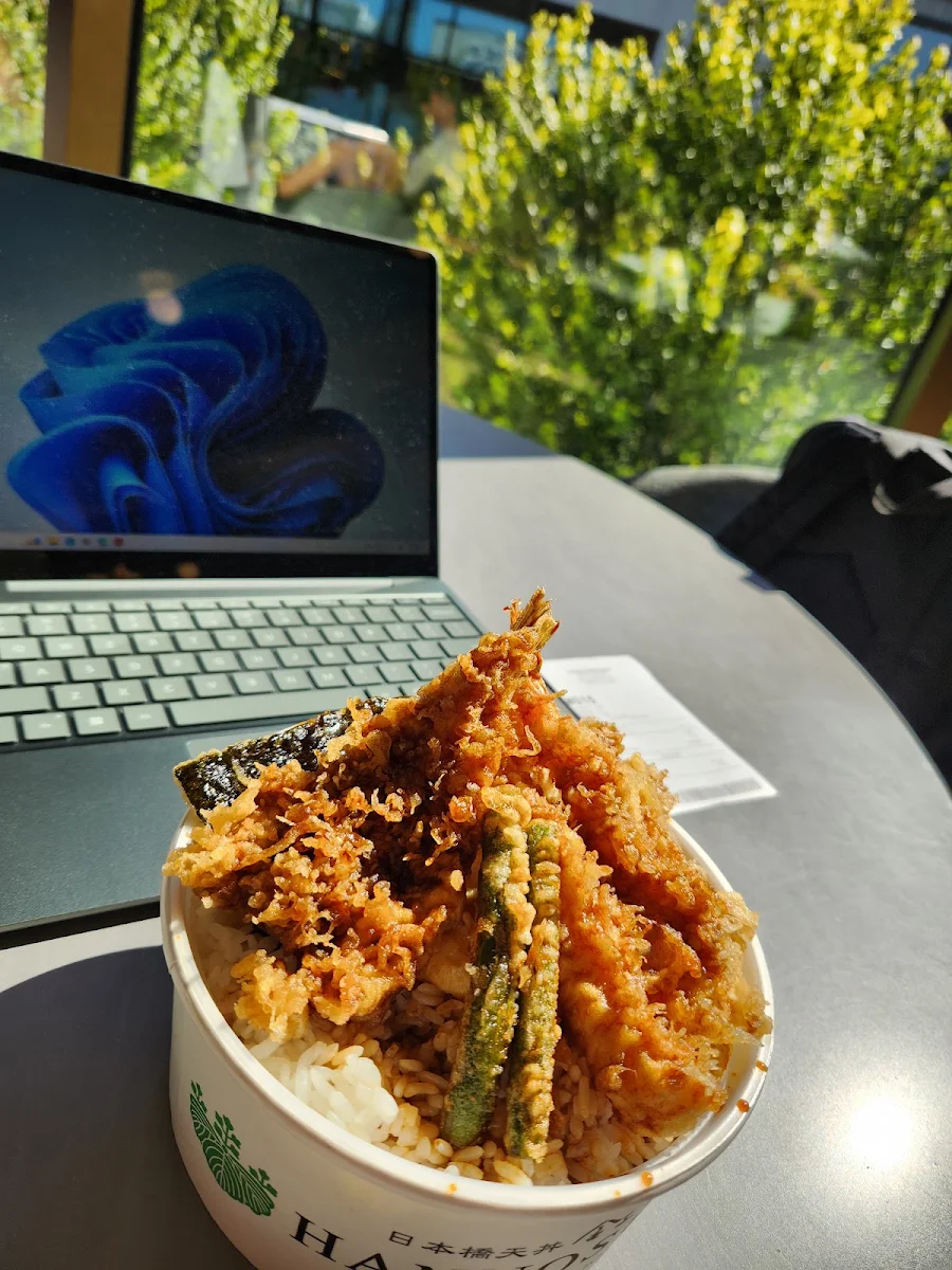 Food & drink, Hannosuke Tempura Tendon Tokyo 日本橋天丼 金子半之助