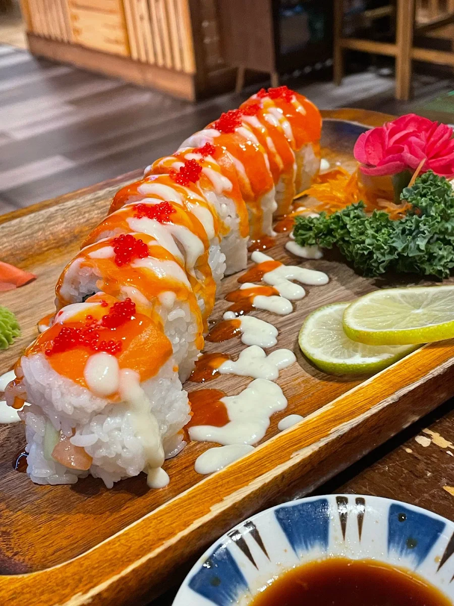 Food & drink, Arigato-2 (Cozy winter cuisine &Bar Ltd. )