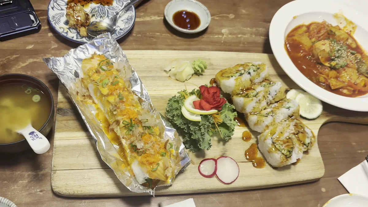 Food & drink, Arigato-2 (Cozy winter cuisine &Bar Ltd. )