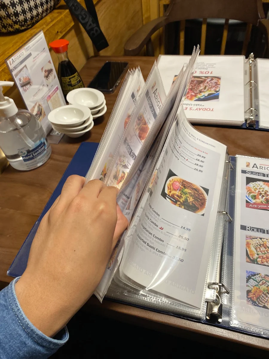Food & drink, Arigato-2 (Cozy winter cuisine &Bar Ltd. )