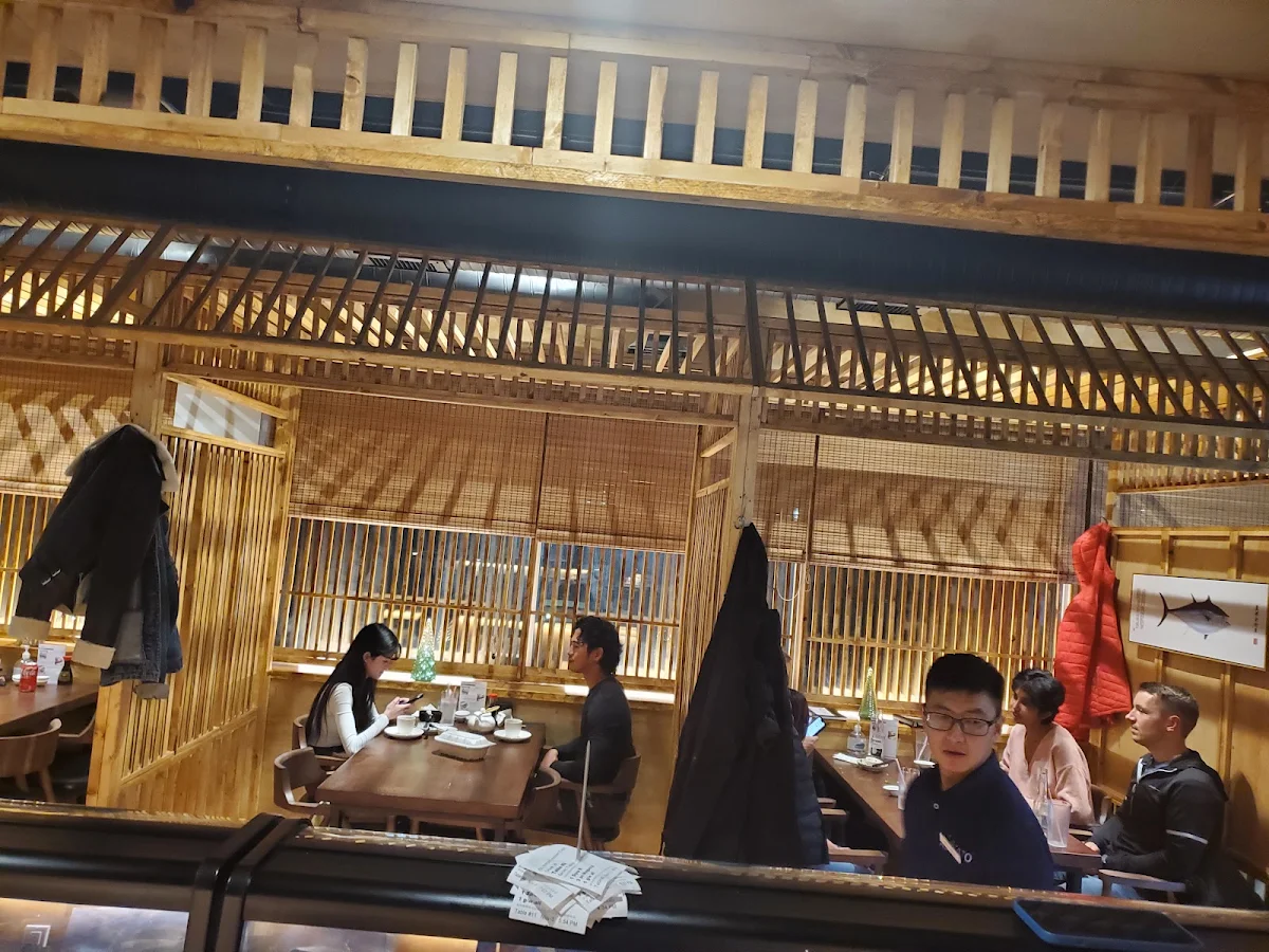 Vibe, Arigato-2 (Cozy winter cuisine &Bar Ltd. )