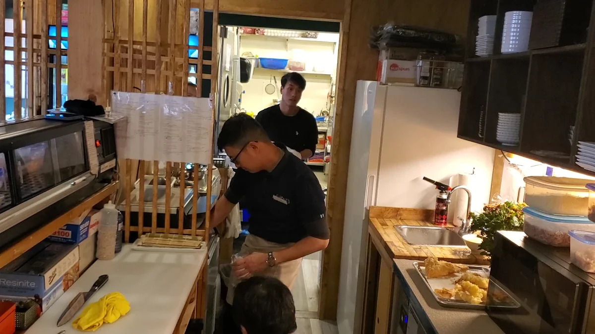 Vibe, Arigato-2 (Cozy winter cuisine &Bar Ltd. )
