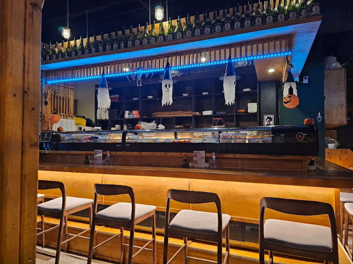 Vibe, Arigato-2 (Cozy winter cuisine &Bar Ltd. )