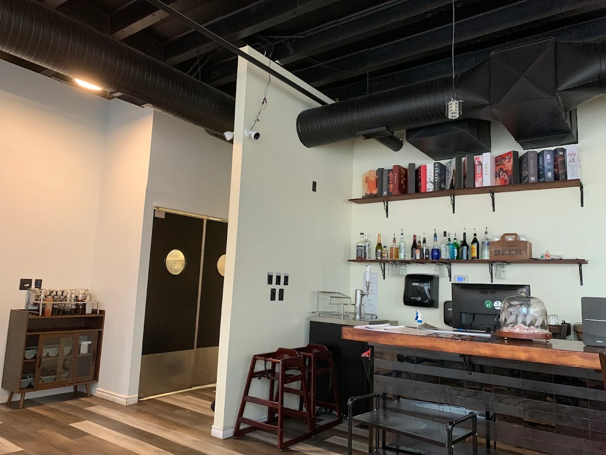 Vibe, Arigato-2 (Cozy winter cuisine &Bar Ltd. )