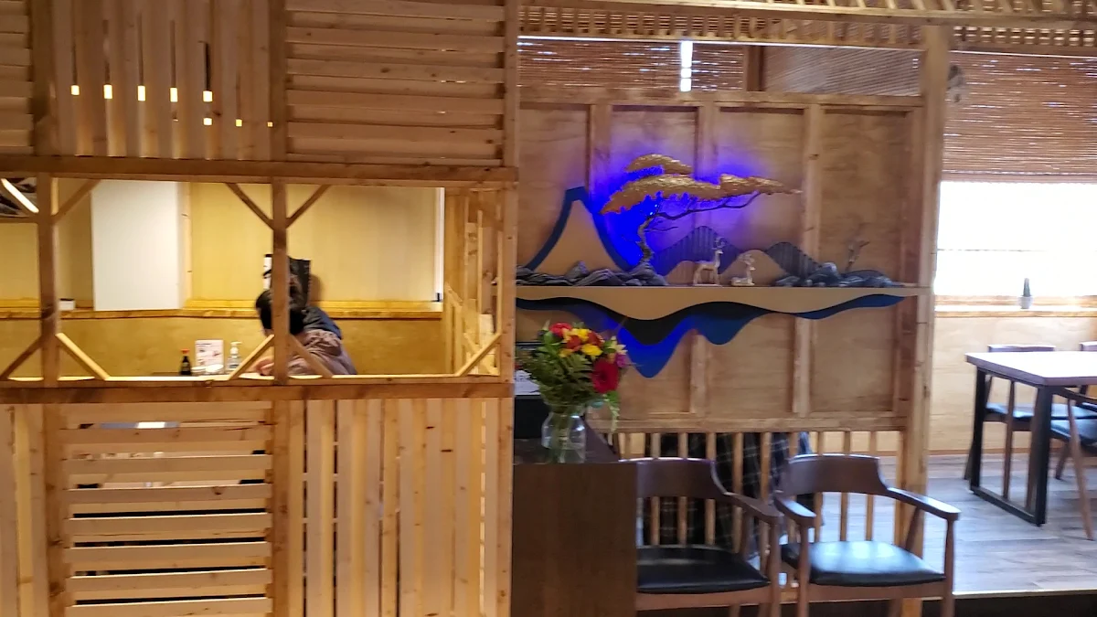Vibe, Arigato-2 (Cozy winter cuisine &Bar Ltd. )