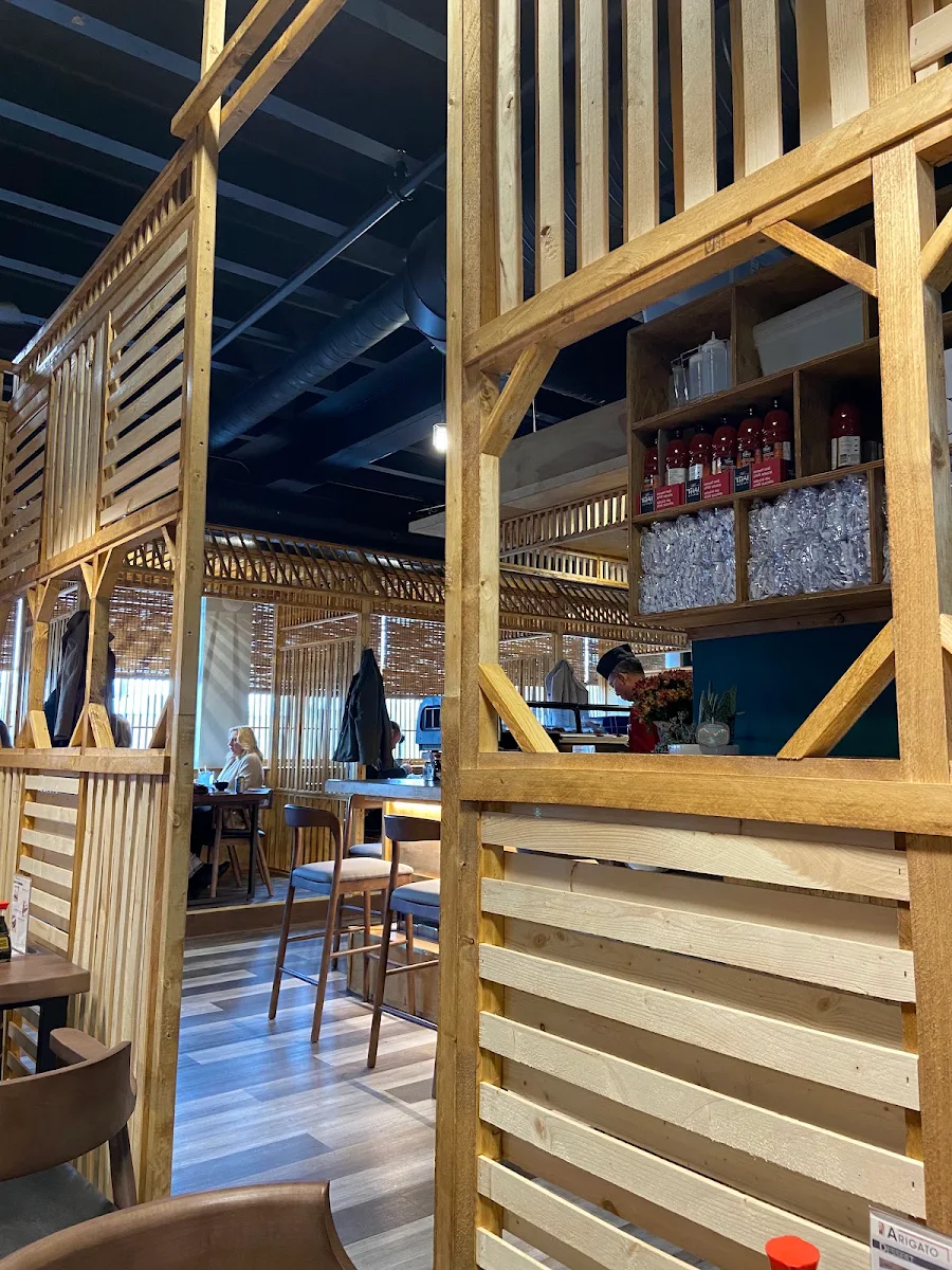 Vibe, Arigato-2 (Cozy winter cuisine &Bar Ltd. )