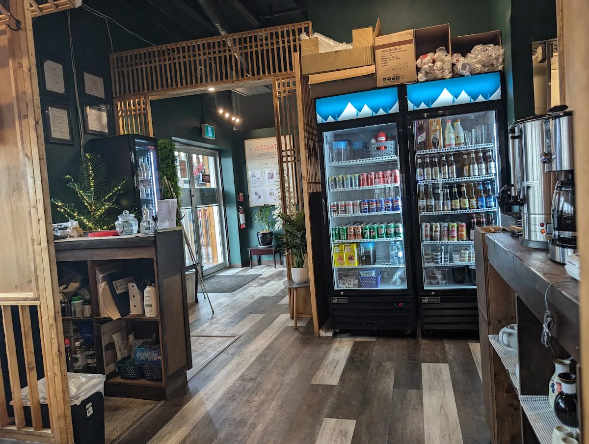 Vibe, Arigato-2 (Cozy winter cuisine &Bar Ltd. )