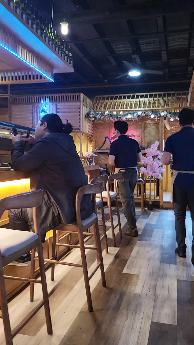 Vibe, Arigato-2 (Cozy winter cuisine &Bar Ltd. )