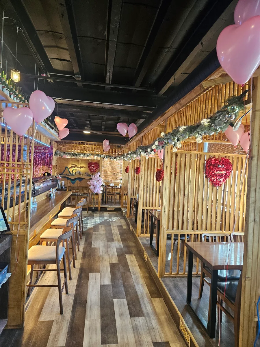 Vibe, Arigato-2 (Cozy winter cuisine &Bar Ltd. )