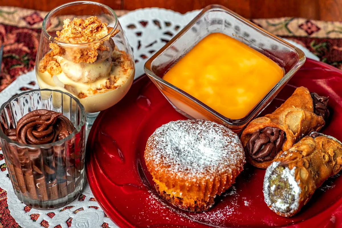 Food & drink, Restaurant Da Rita