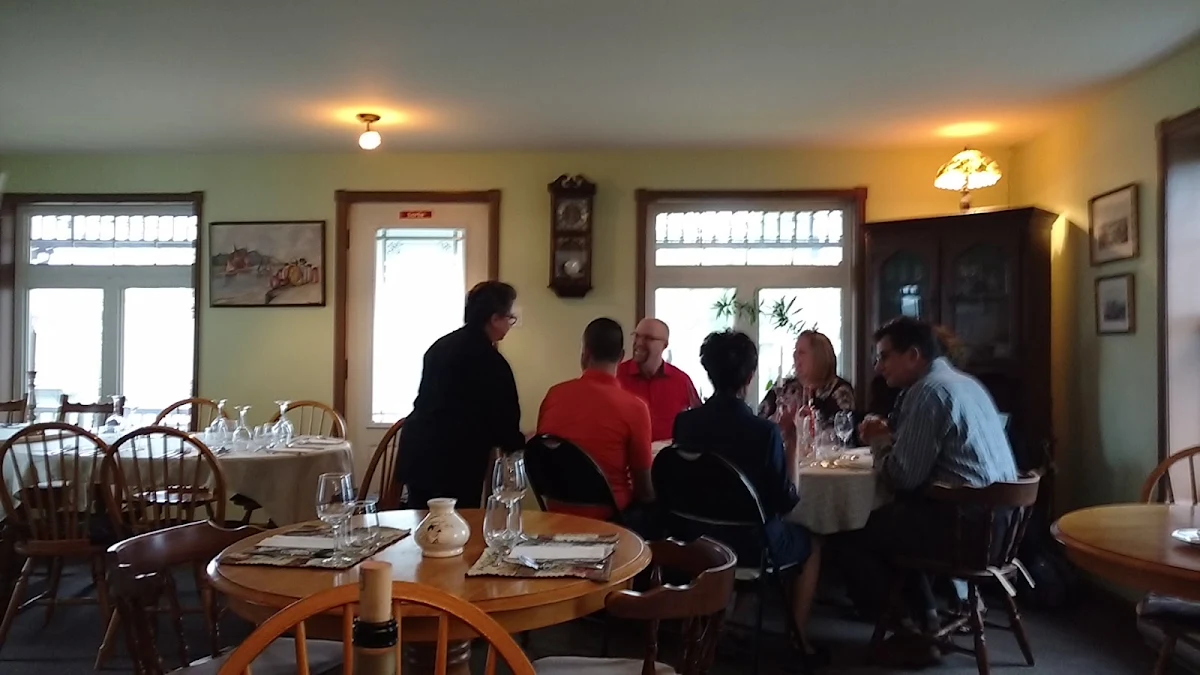 Vibe, Restaurant Da Rita