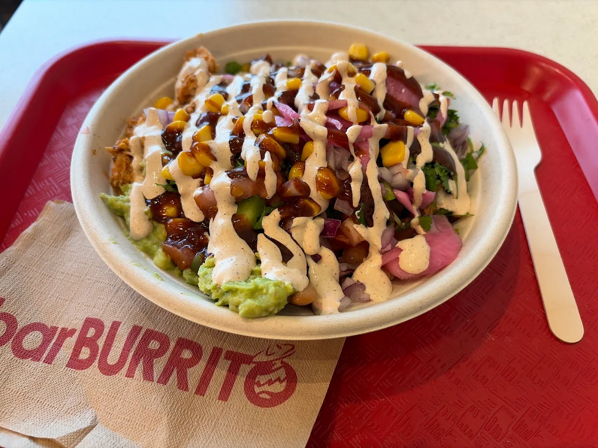 Food & drink, barBURRITO
