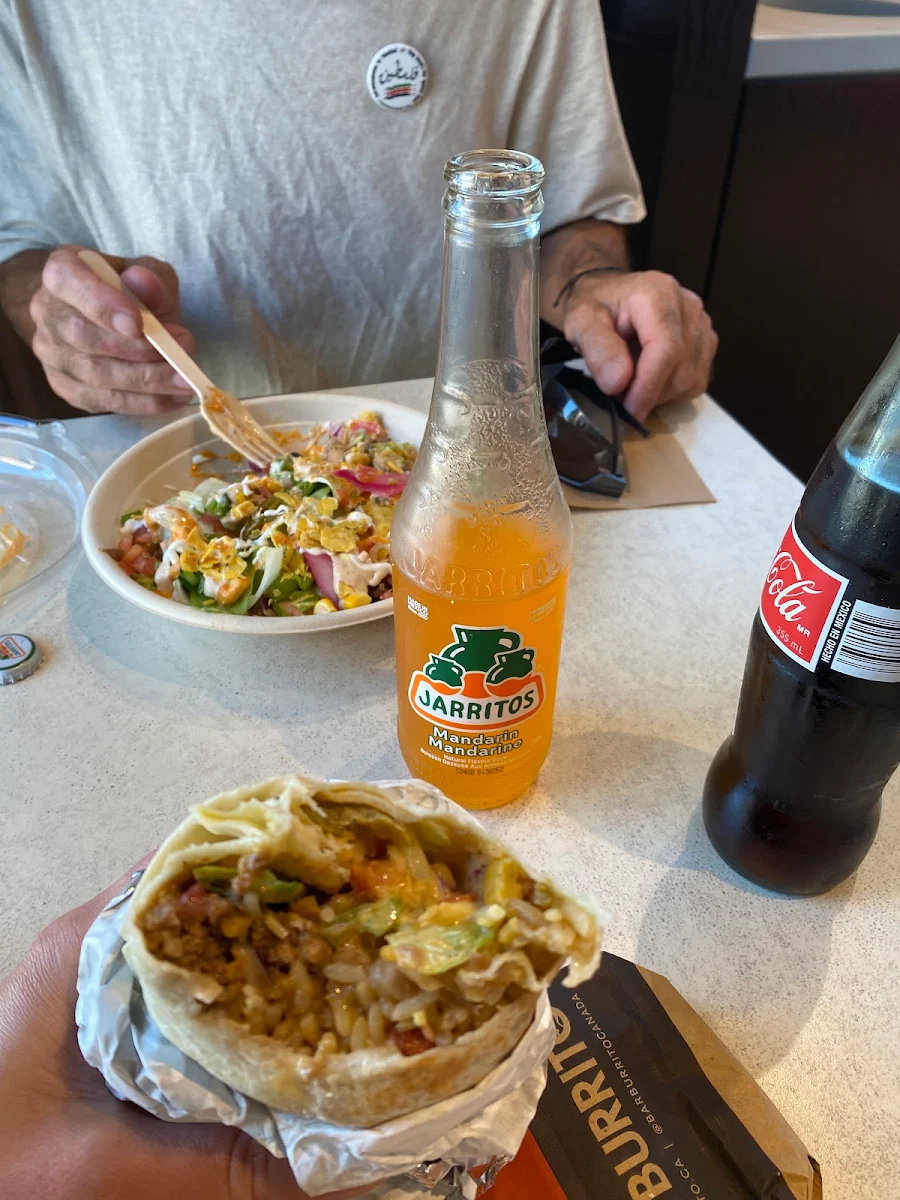 Food & drink, barBURRITO