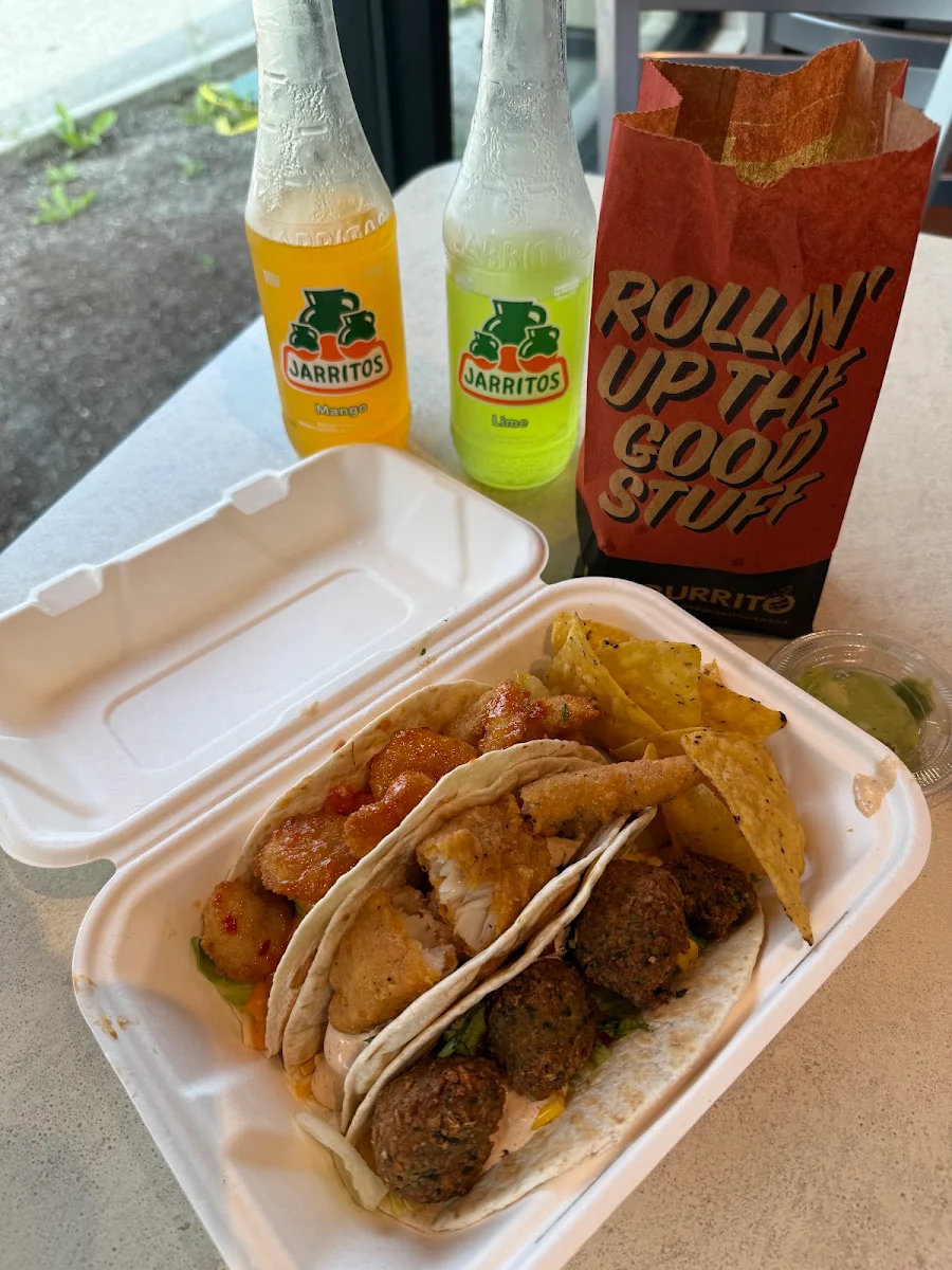 Food & drink, barBURRITO