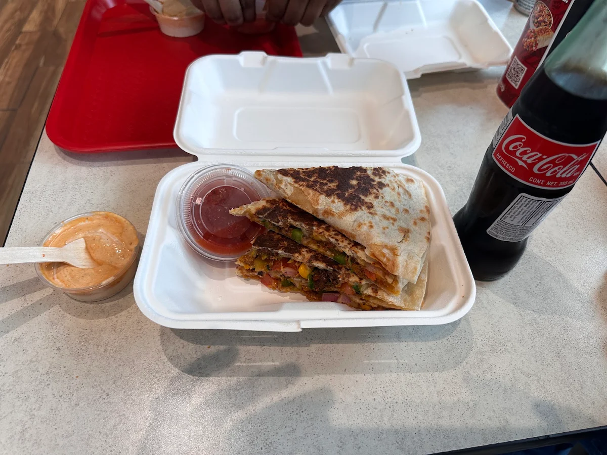 Food & drink, barBURRITO