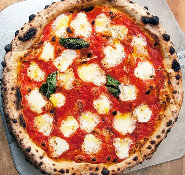 Food & drink, Napoli Centrale Pizzeria