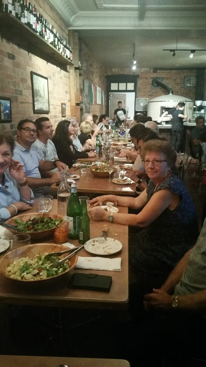 Food & drink, Napoli Centrale Pizzeria
