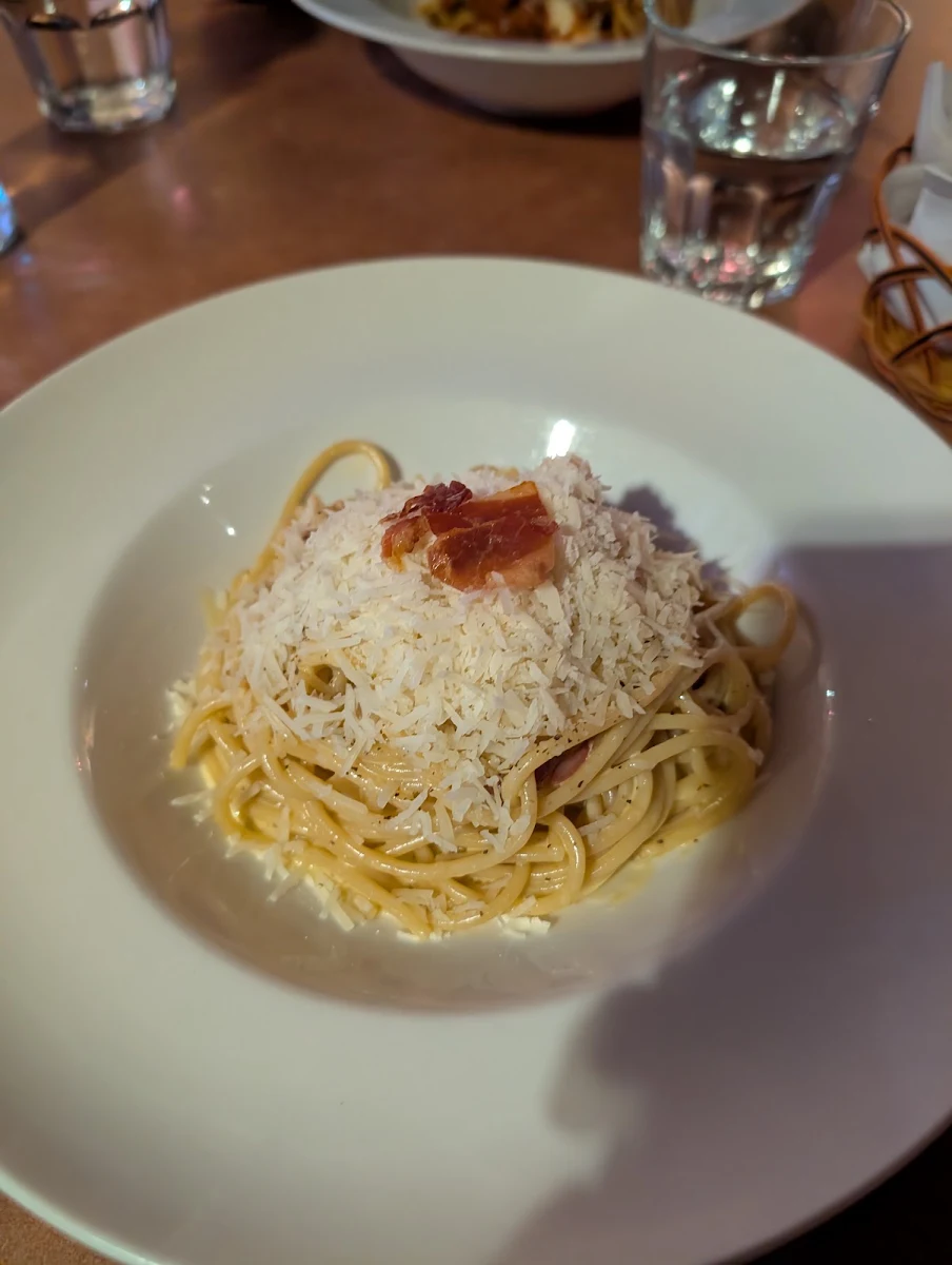 Food & drink, Napoli Centrale Pizzeria
