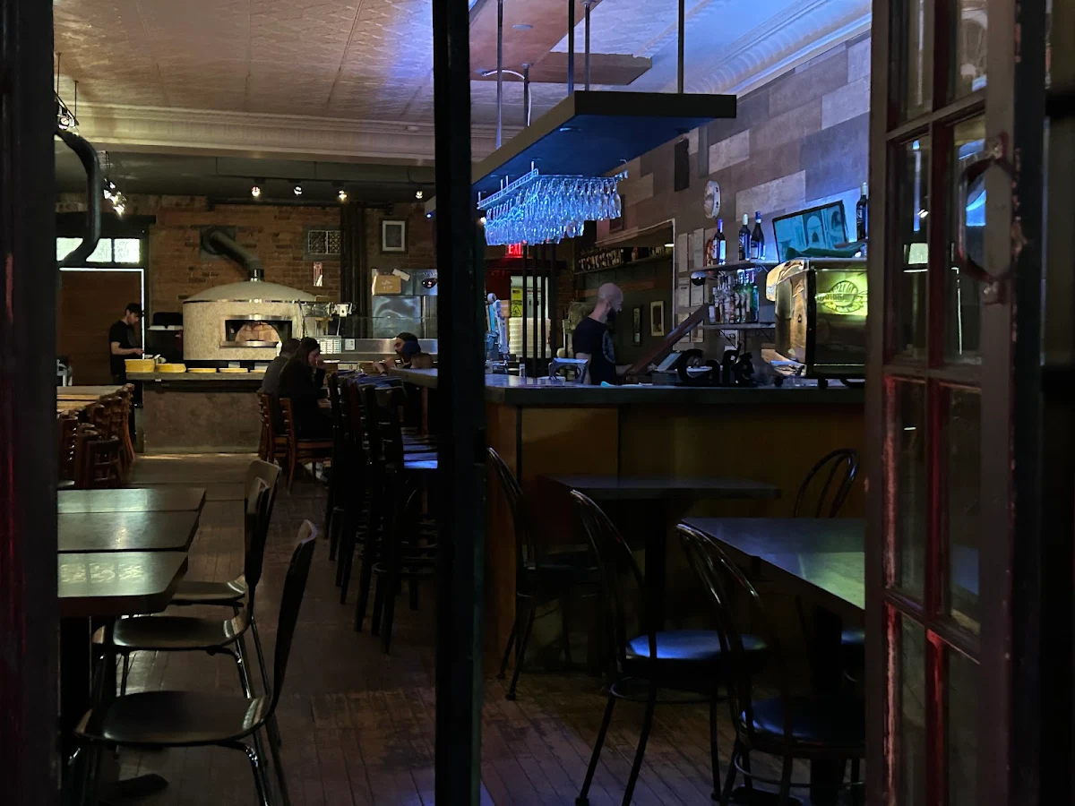 Vibe, Napoli Centrale Pizzeria