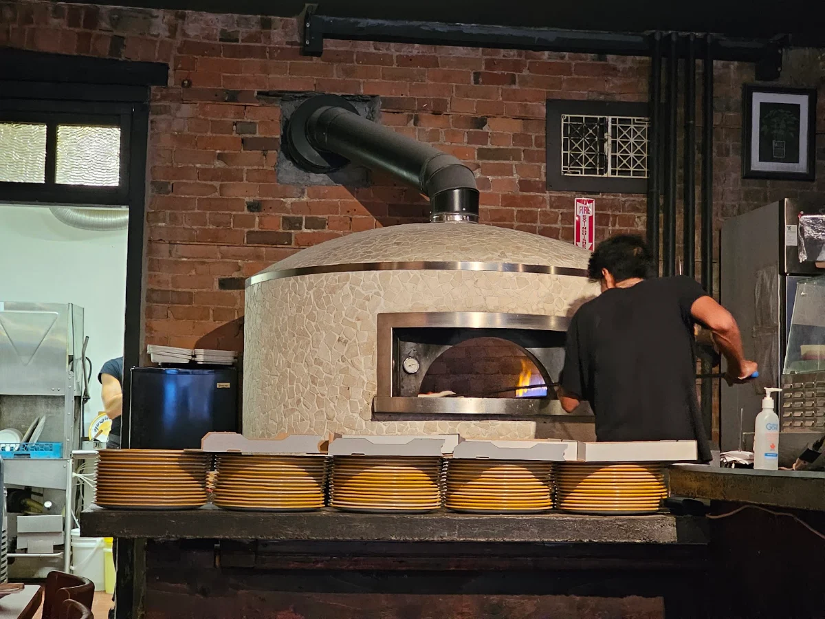 Vibe, Napoli Centrale Pizzeria