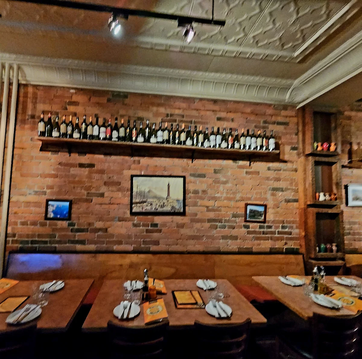 Vibe, Napoli Centrale Pizzeria