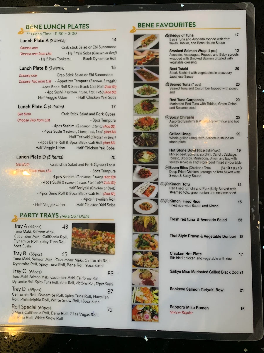 Menu photo 2