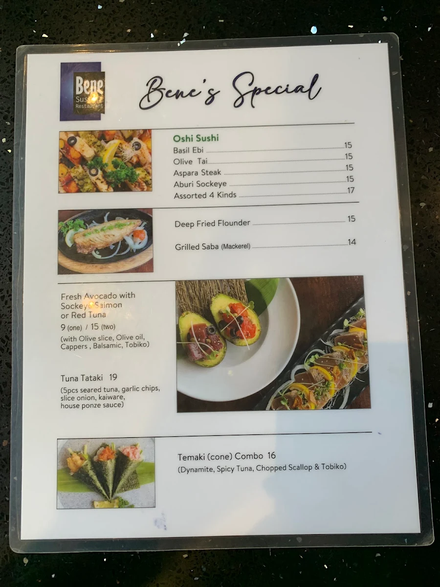 Menu photo 4