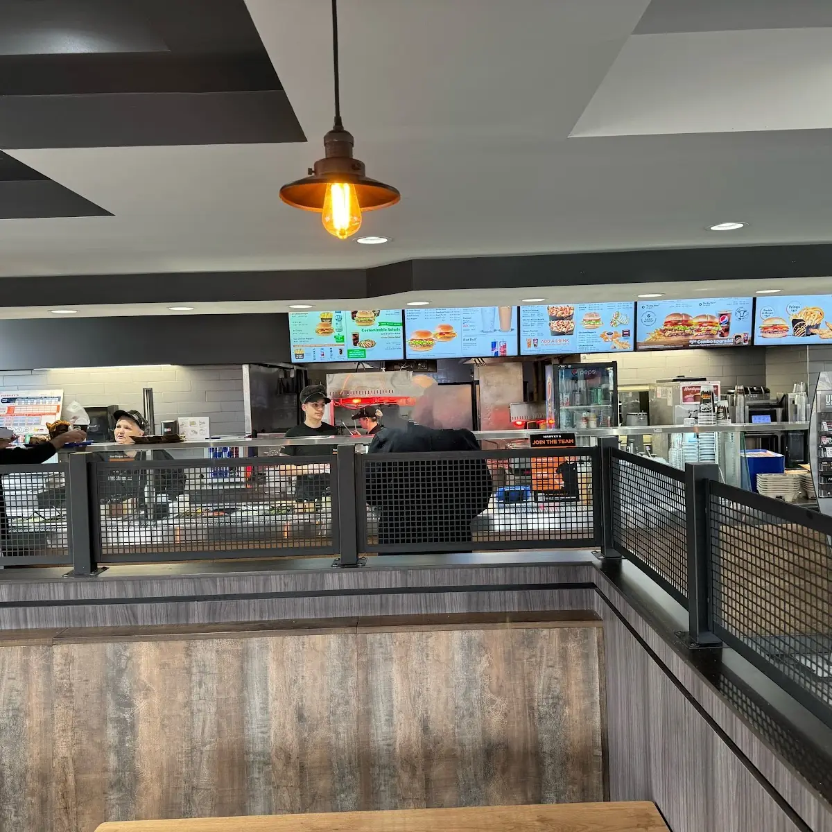 Vibe, Harvey's