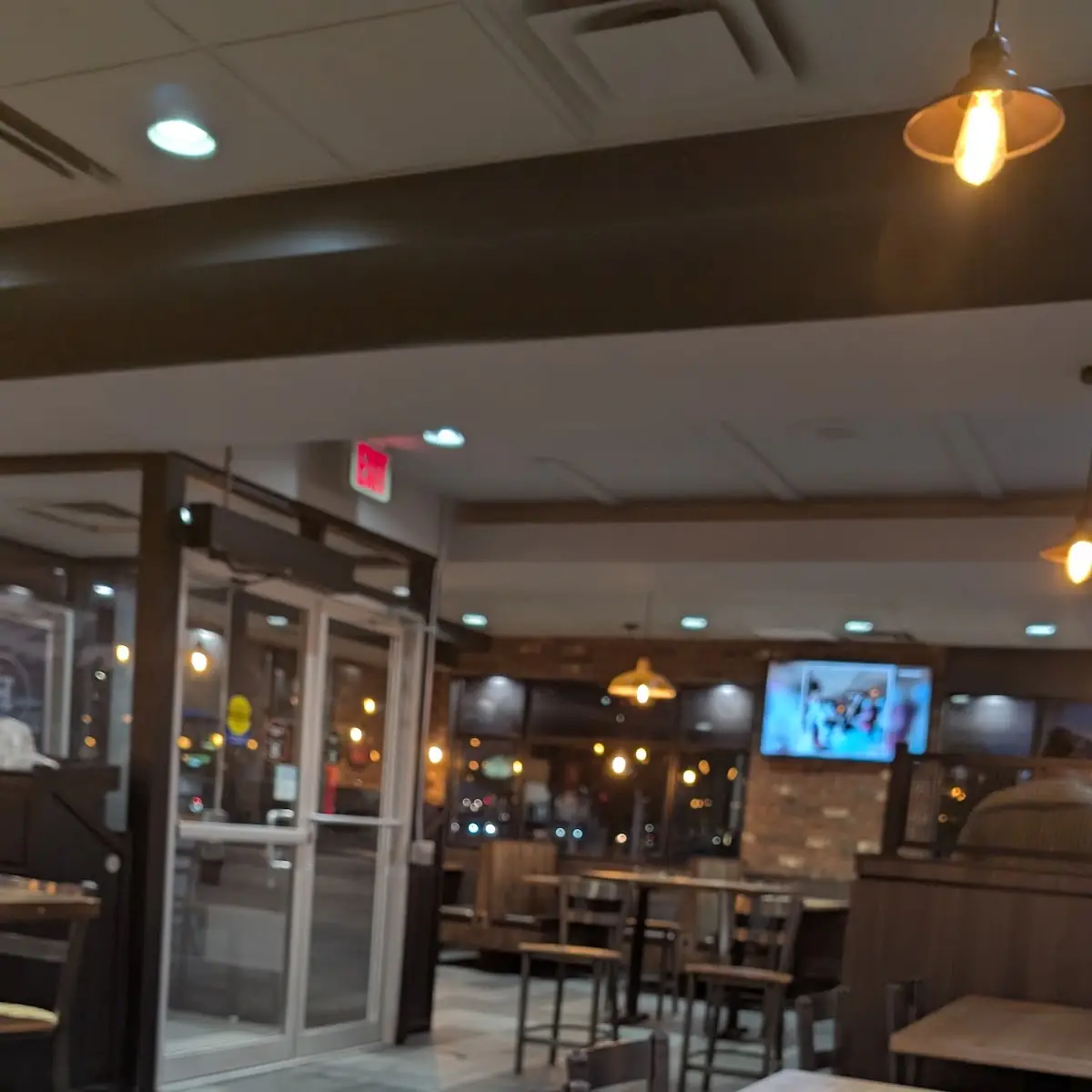 Vibe, Harvey's