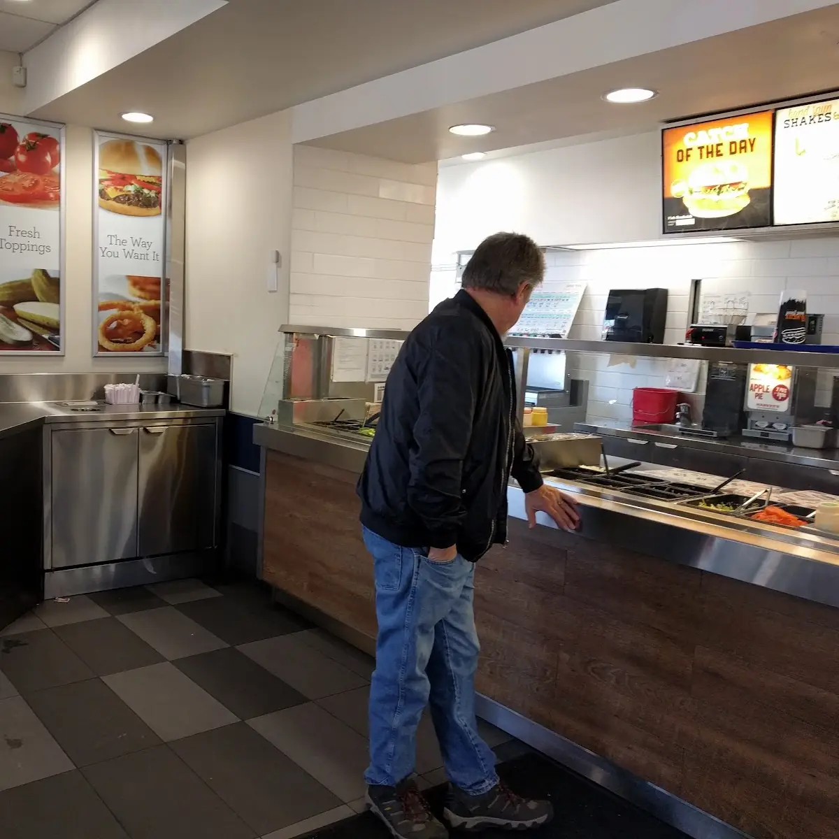 Vibe, Harvey's