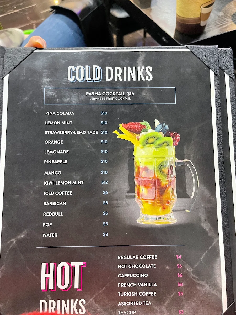 Menu photo 2