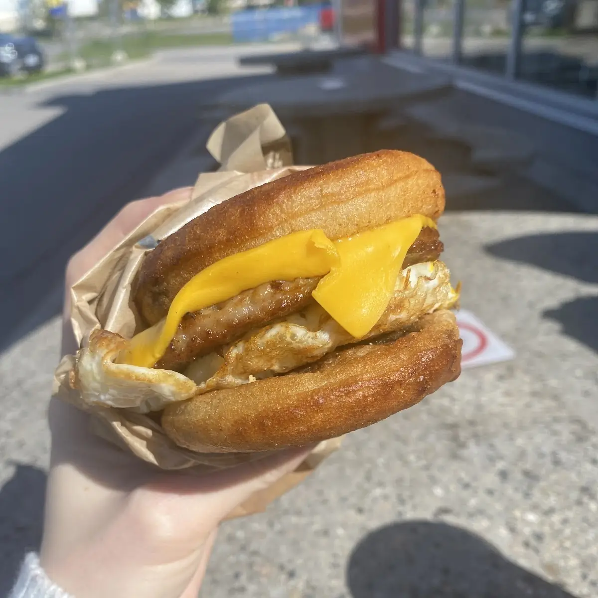 Food & drink, McDonald's
