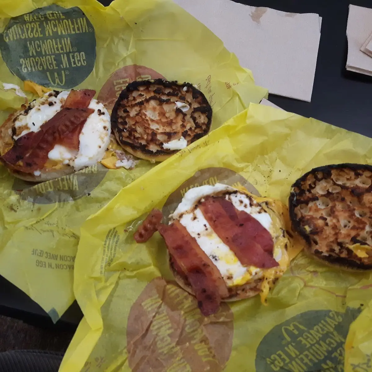 Food & drink, McDonald's