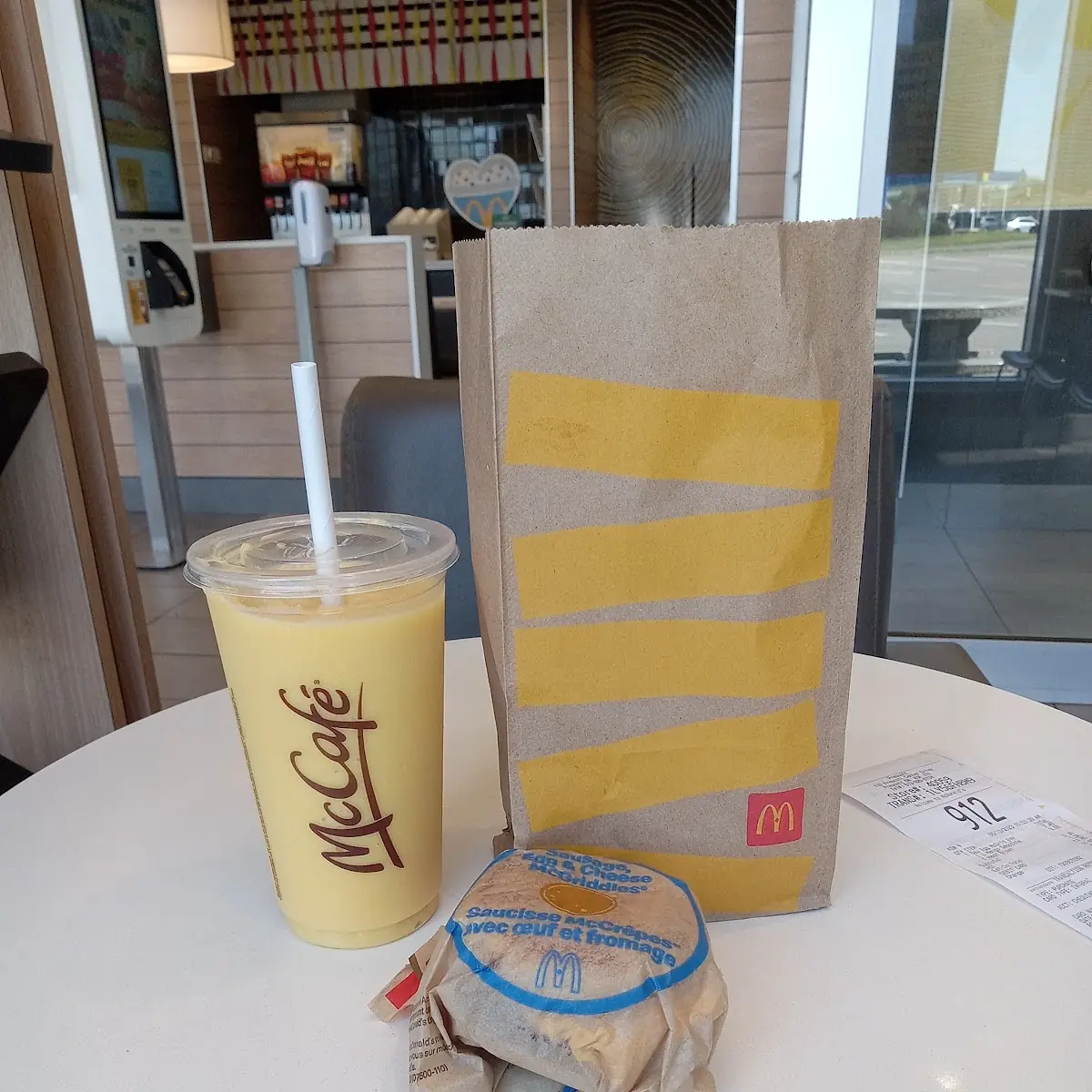 Food & drink, McDonald's