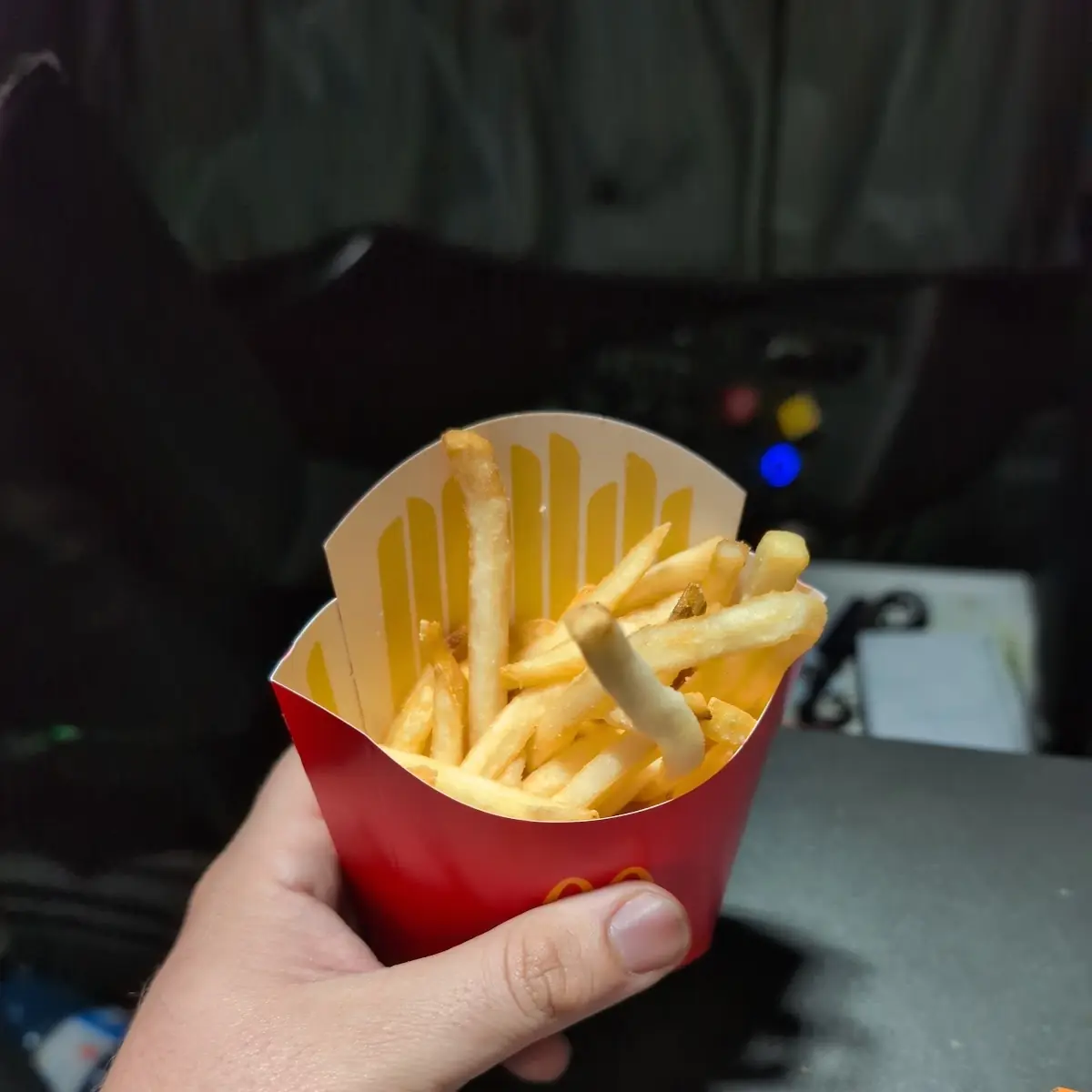 Food & drink, McDonald's