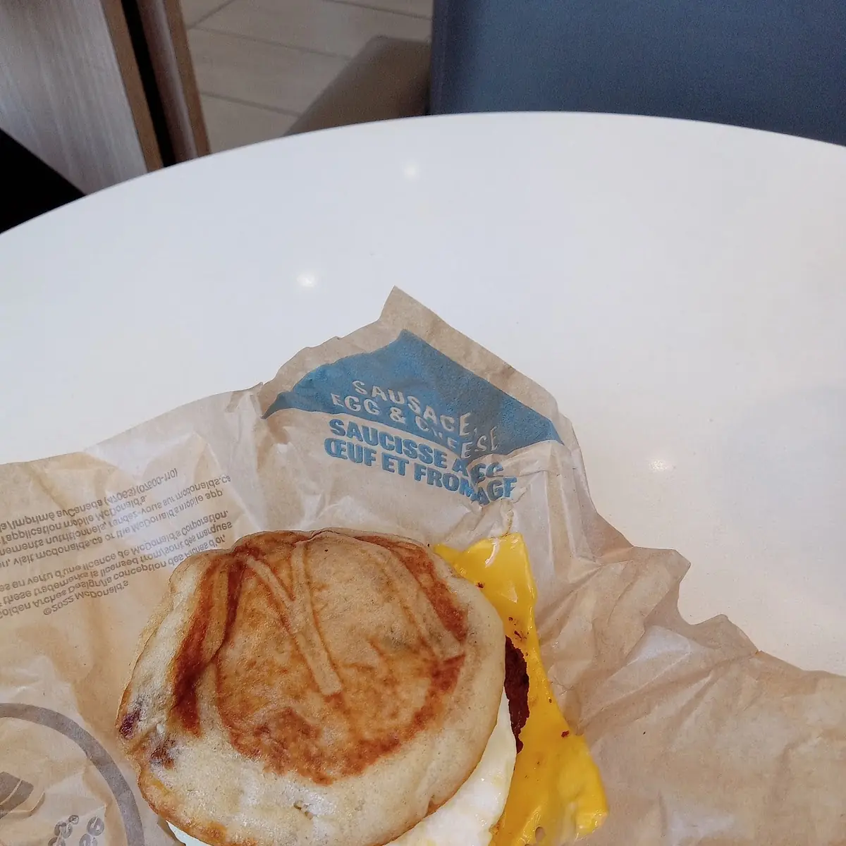 Food & drink, McDonald's