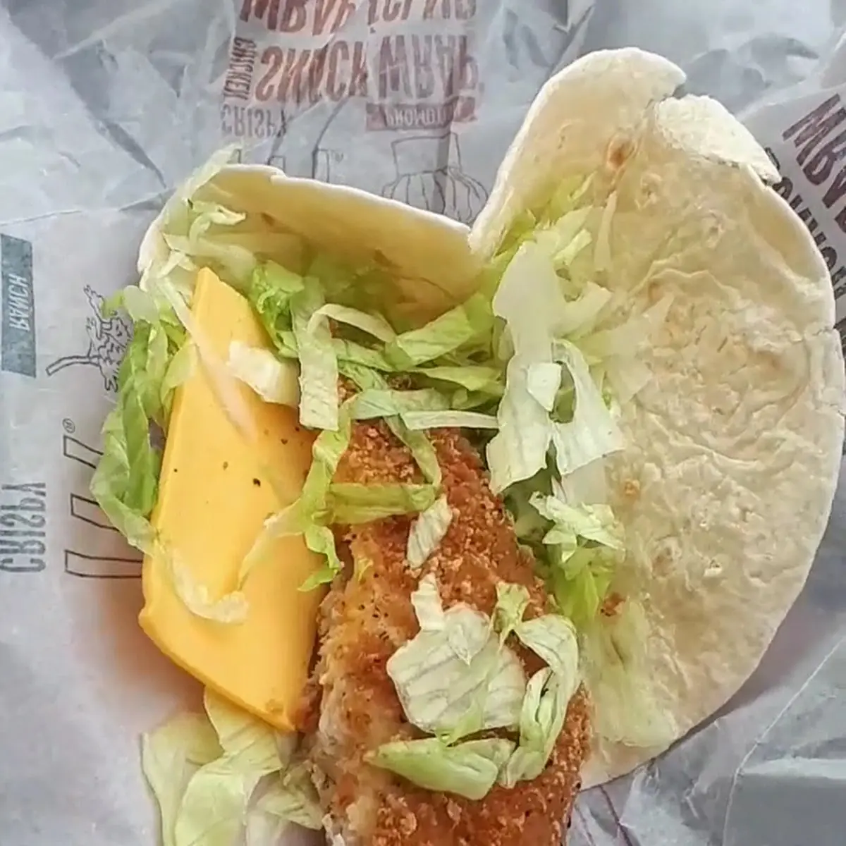 Food & drink, McDonald's