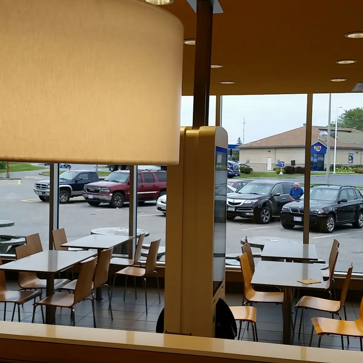 Vibe, McDonald's