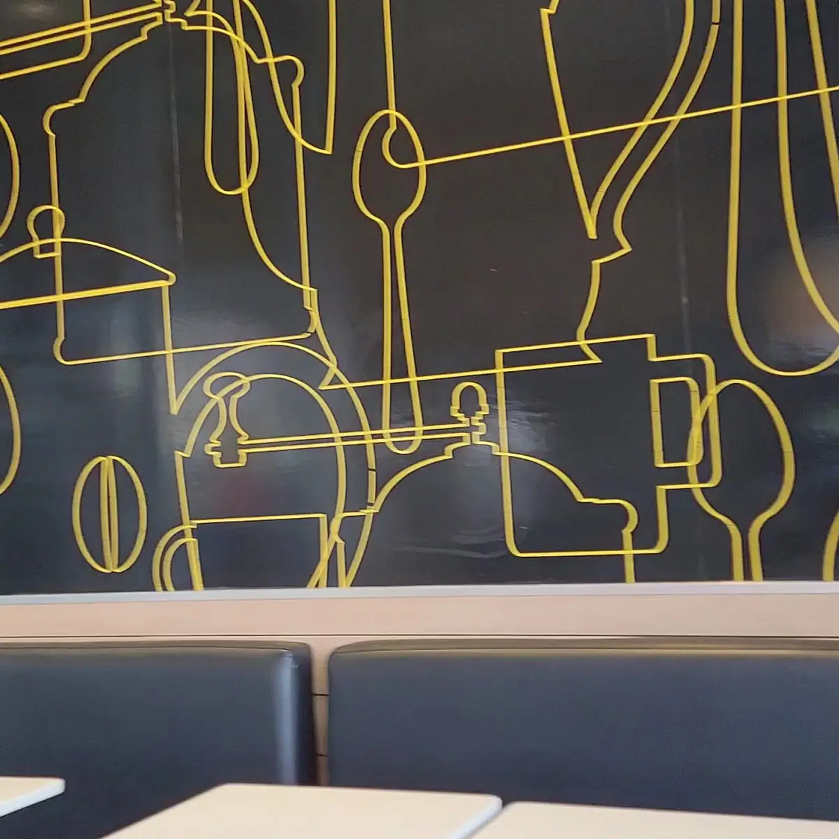 Vibe, McDonald's