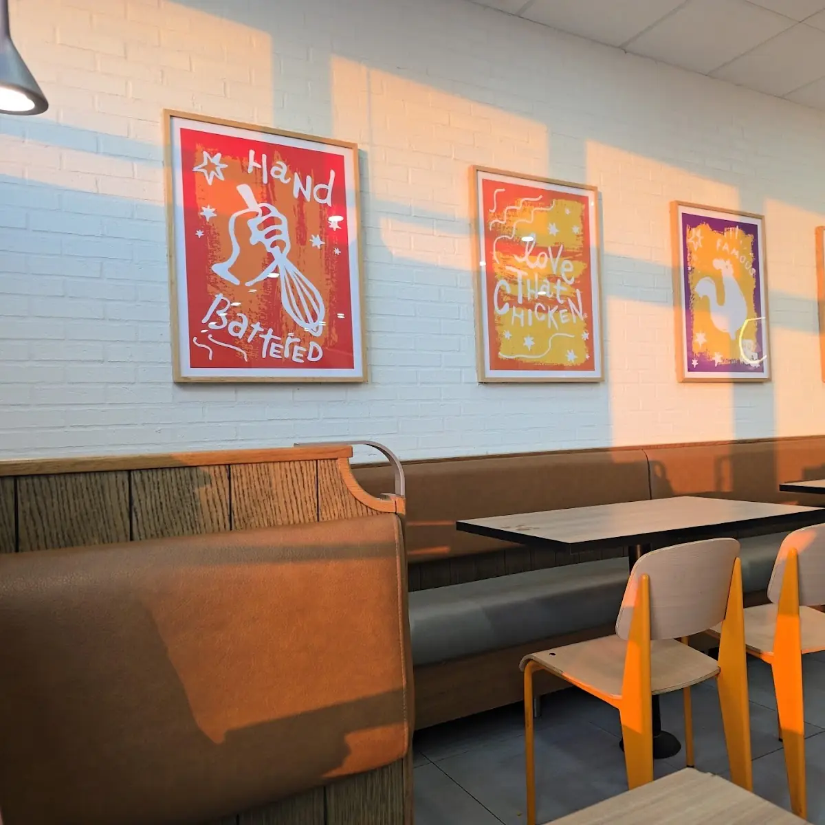 Vibe, McDonald's