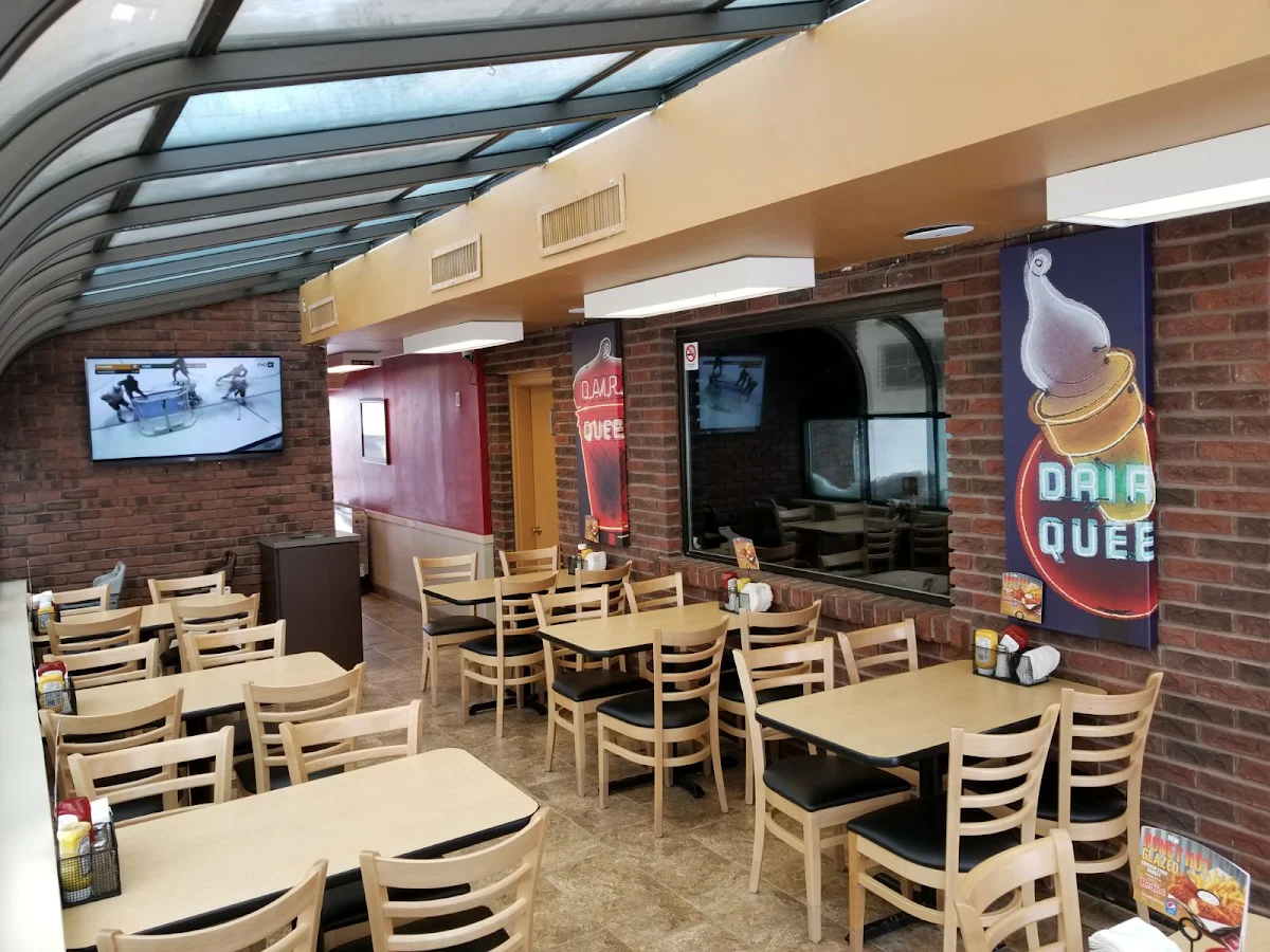 Vibe, Dairy Queen Grill & Chill