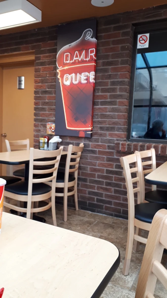 Vibe, Dairy Queen Grill & Chill