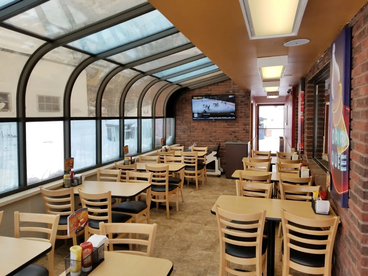 Vibe, Dairy Queen Grill & Chill