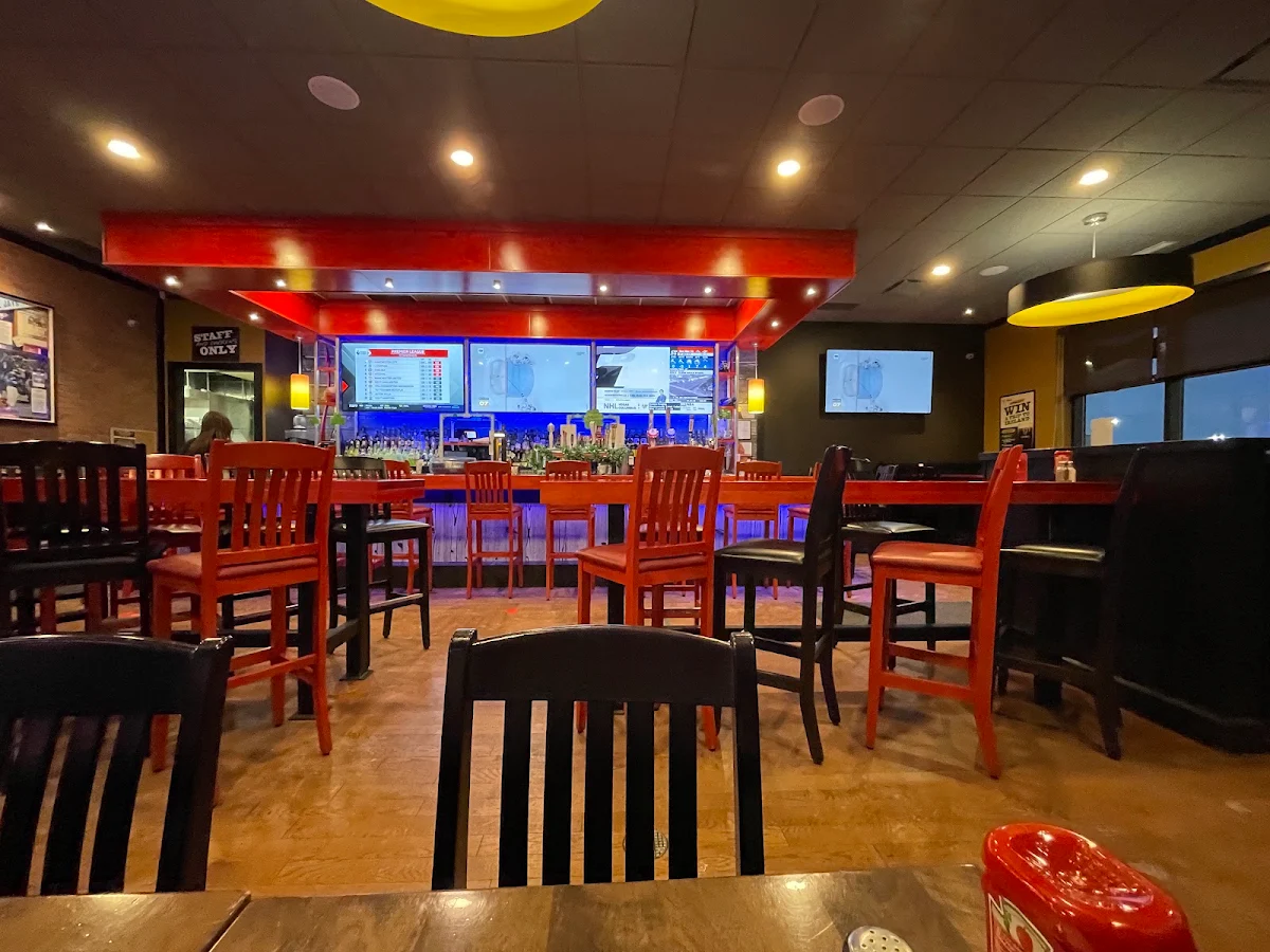 Vibe, St. Louis Bar & Grill