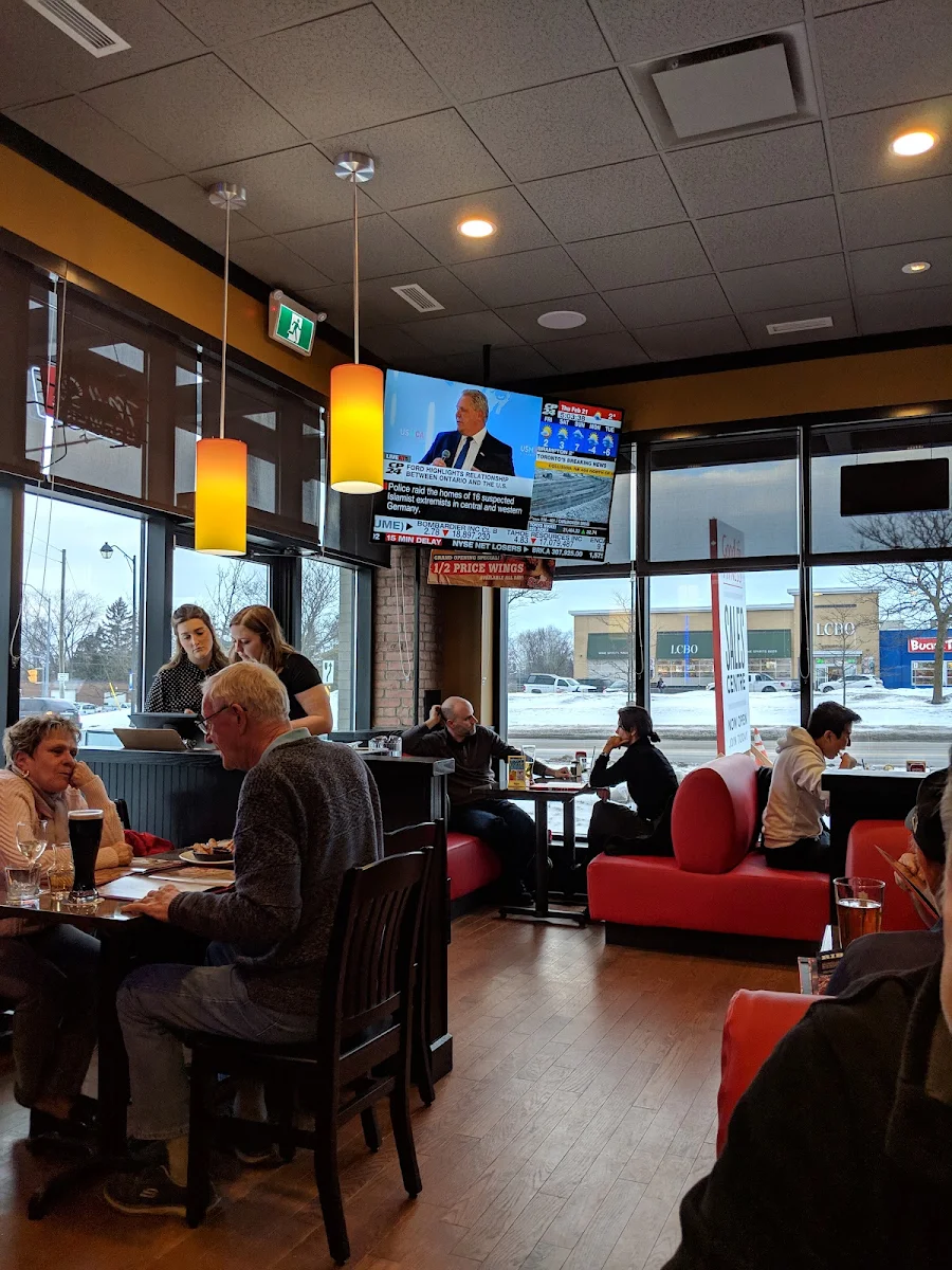 Vibe, St. Louis Bar & Grill