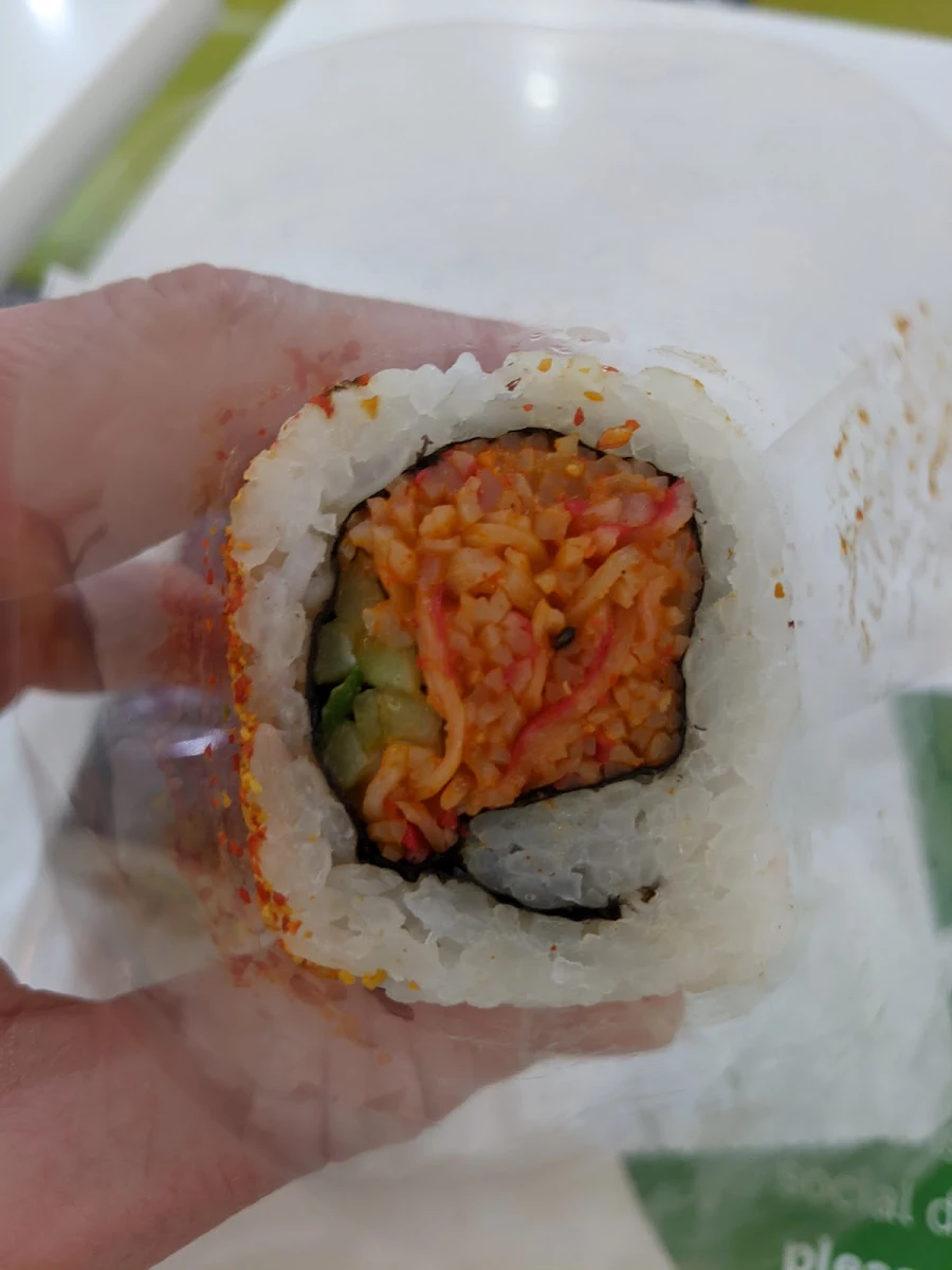 Food & drink, Sushi Row