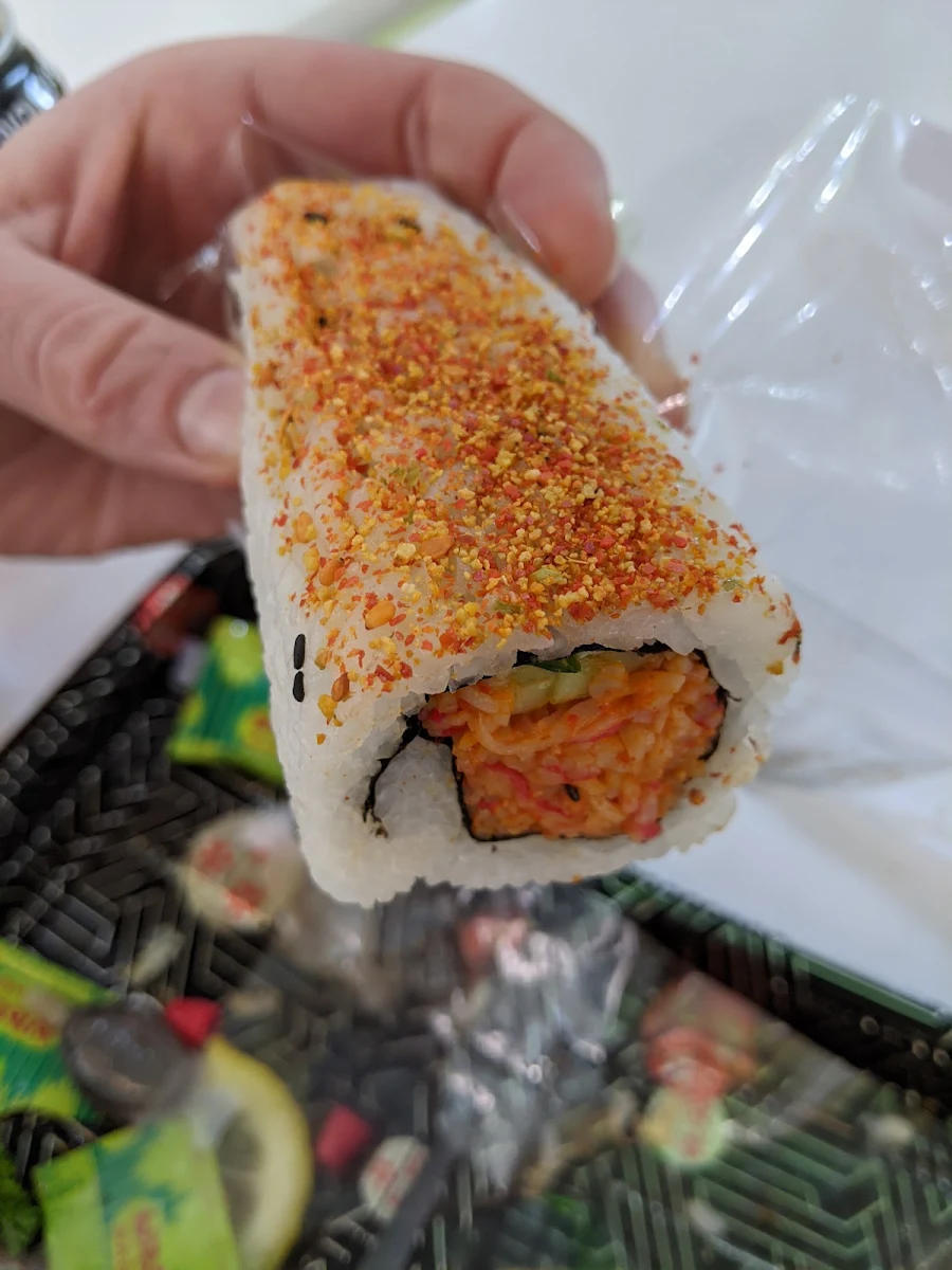 Food & drink, Sushi Row